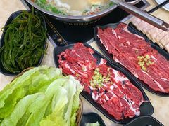 嫩牛肉-潮汕良记牛肉火锅(洪武路店)