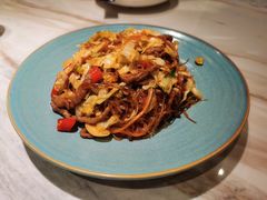 泡菜牛肉粉丝-鹿港小镇(霄云店)