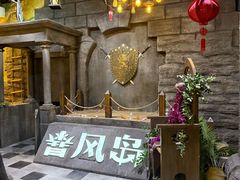 -暴风岛沉浸式体验馆(百联世纪店)