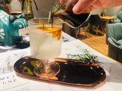 西梦令咖啡-ZING COFFEE 镜咖啡