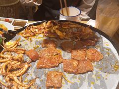 -么肆烤肉·中式自助·烤肉大排档(街道口季佳PAI店)