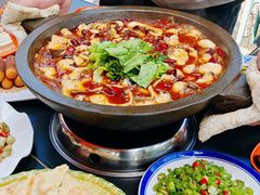 -九寨沟石锅鱼(沣峪口店)