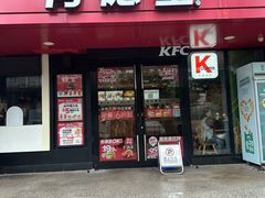 -肯德基(福民路店)