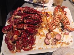 -奔海甄选·活鲜刺身铁板烧自助(太原里店)