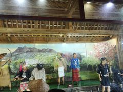 -海南槟榔谷黎苗文化旅游区