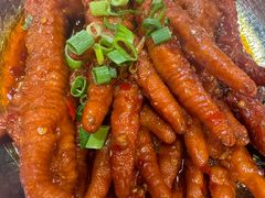 -禧香逢烧烤金牌鸡手王(繁荣路店)