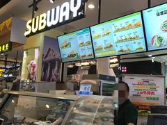 -赛百味SUBWAY(长宁龙之梦店)