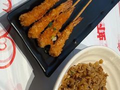 -肥肥虾庄·金牌油焖大虾(汉口城市广场店)