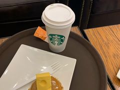 -星巴克(长春开运街欧亚店)