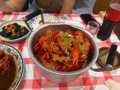 -江味龙虾馆·裸蓝龙虾(南山店)