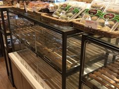 面包甜点陈列柜-85度C(广州石牌桥店)