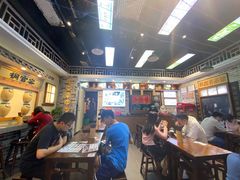 大堂-黑白电视长沙小吃(美林M·LIVE天地东座店)