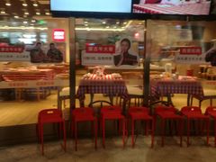 门面-西贝(武汉群星城店)