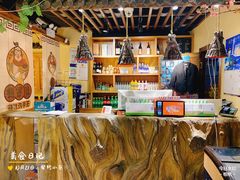 大堂-将军肚烧烤鸡手王(东岭南街店)