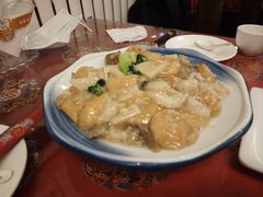 -玉华台饭庄(裕中西里小区店)