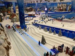 -长沙湘江冰雪世界