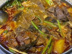 -真利味·脊骨火锅·正宗韩国料理(韩乐坊店)