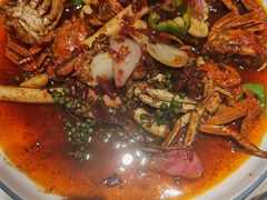 -杨氏青龙虾·羊蝎子(金盛路总店)