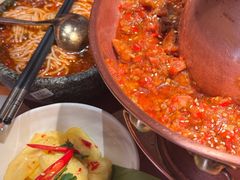 -浩海火燒雲傣家菜(芮欧百货店)