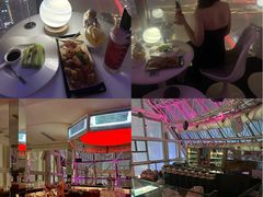 -月光漫步高空酒吧&景观下午茶Moonwalker Sky Land