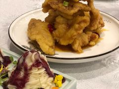 满族锅包肉-鸿禧大清花(方庄店)