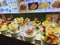 -双合园·海鲜水饺青岛菜(上清路店)
