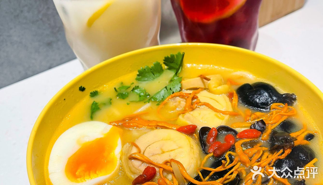 實現米線🍜自由｜譚仔米線