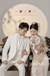 -蜜恋婚纱摄影·客片研发(苏州店)