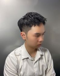 -不迫先生专业男士剪发