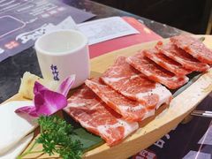 -鹤江桥·红油牛肉粉(SKP店)