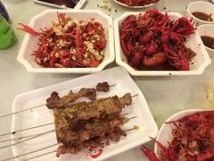 -阿胖龙虾小海鲜(宁国南路总店)