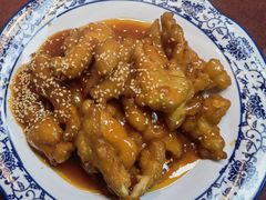 -何哥鲜鱼餐厅(龙湖花园店)