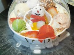 -绿茶餐厅(西单老佛爷店)
