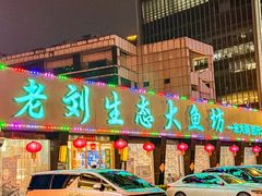 -老刘生态大鱼坊铁锅炖鱼(赛马场店)