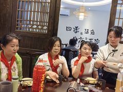 -后湖小院·乡野田园菜