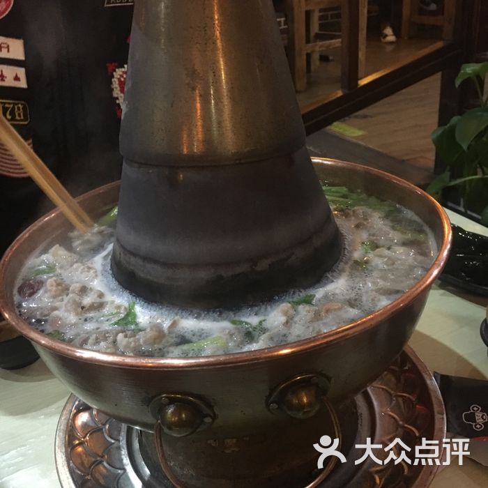 钱家61乔老爷铜炉涮锅图片-北京涮羊肉-大众点评网