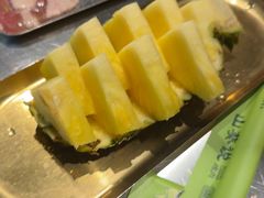 -山葵说·泥炉烤肉(泰达时尚E街区店)