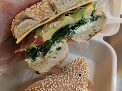 Prosciutto-HOLY BAGEL(苏河店)