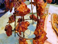 -新疆阿卜杜拉烧烤餐厅(四方坪店)