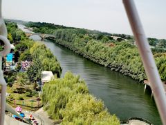 -西安汉城湖景区