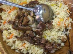 木盆手抓饭-新疆巴州金丝特餐厅(大钟寺店)