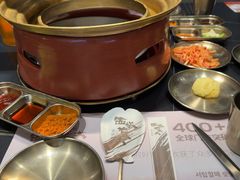 -西塔老太太泥炉烤肉(龙湖北苑天街店)