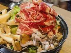 -郑阿姨的家·이모네·韩料&烤肉(武川路店)