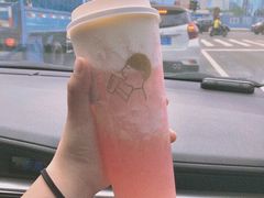 -百分茶(泰兴万达广场店)