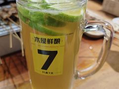 -木屋烧烤(万德庄店)