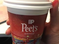 -Peet's Coffee皮爷咖啡(大学路店)