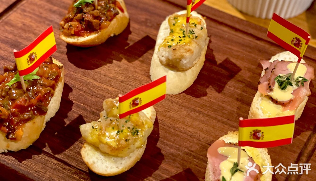 合肥超好吃的西班牙料理🇪🇸