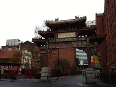 -曼彻斯特中国城