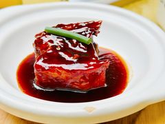 无锡排骨-二泉园老菜馆·百年无锡菜