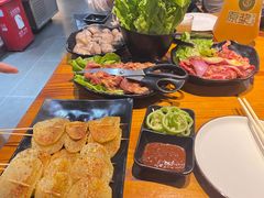 -丹东特色烤肉(学府路一部店)